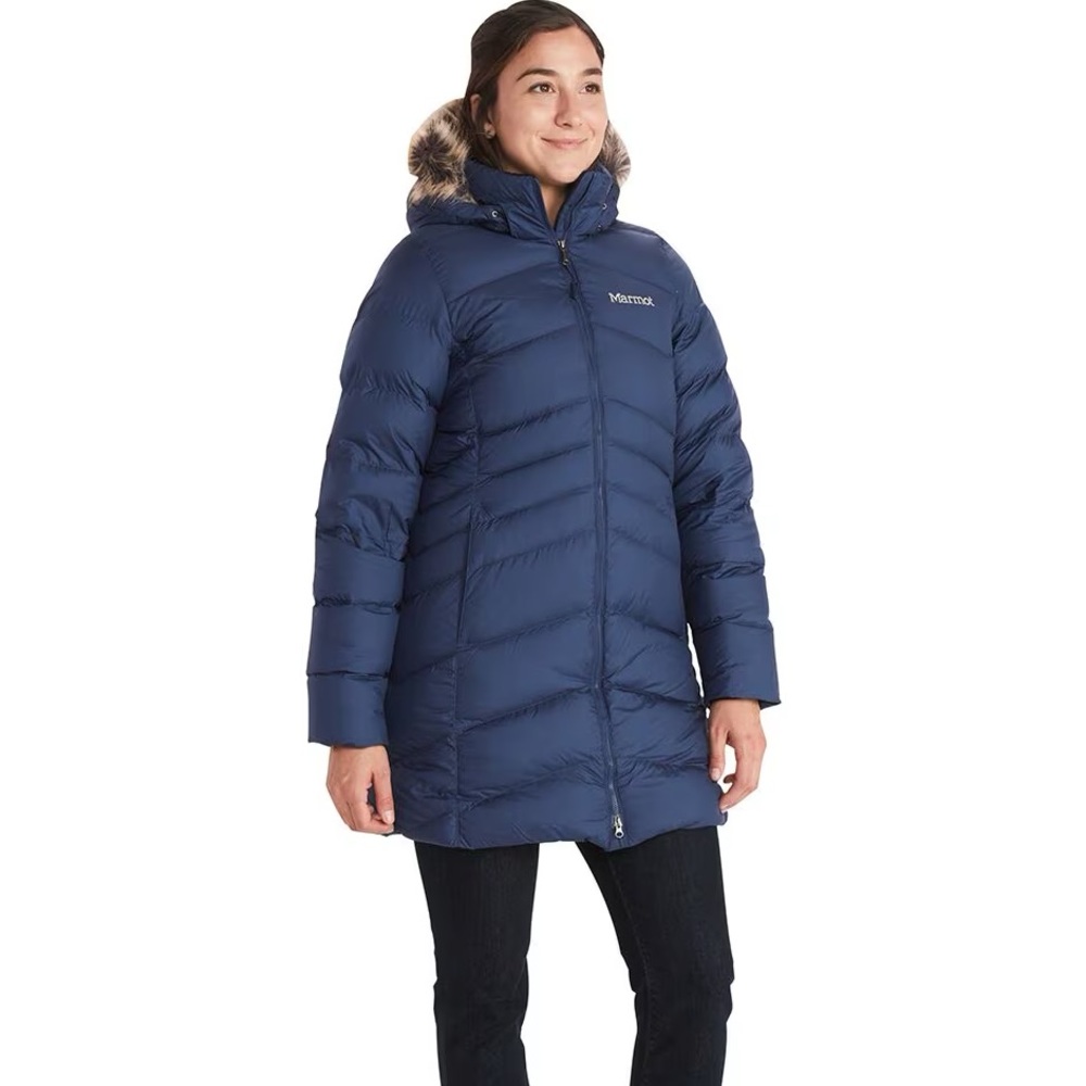 Marmot Montreal Down Puffer Coat